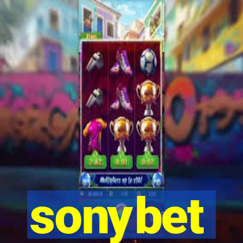 sonybet