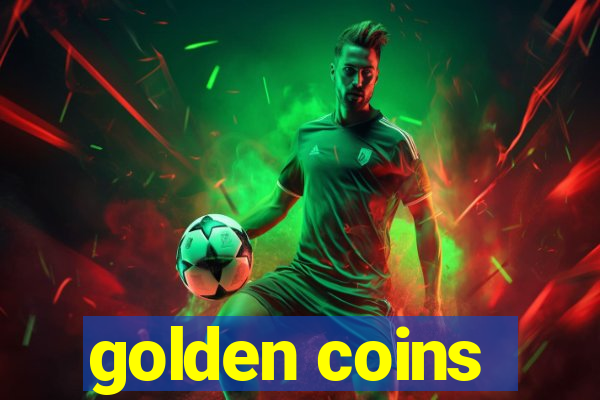 golden coins