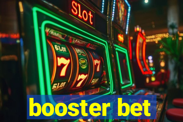 booster bet