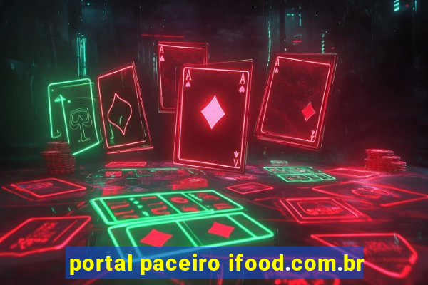 portal paceiro ifood.com.br