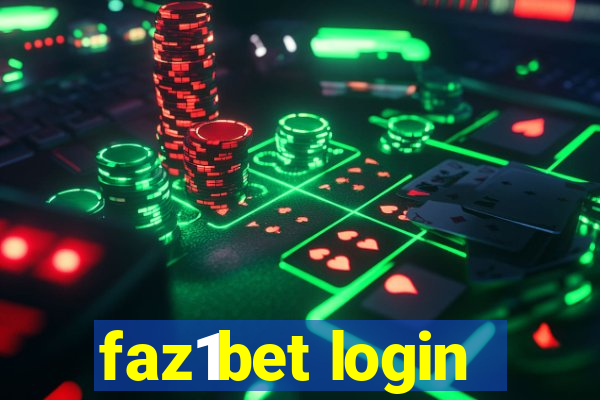 faz1bet login