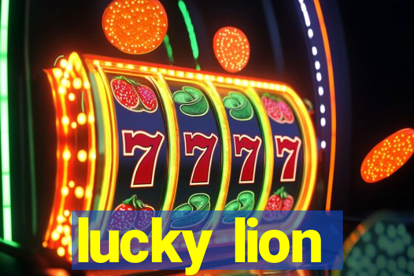 lucky lion