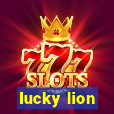 lucky lion