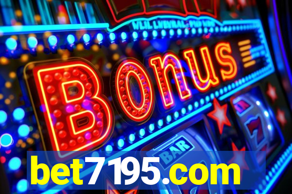 bet7195.com