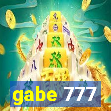 gabe 777