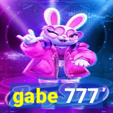 gabe 777