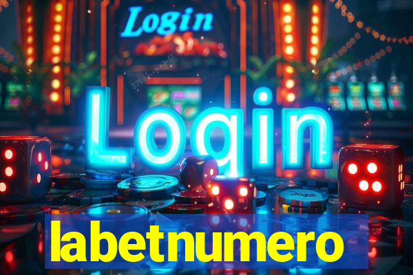 labetnumero