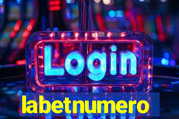 labetnumero