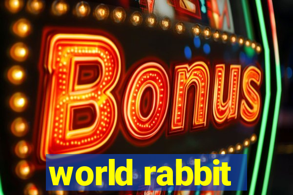 world rabbit