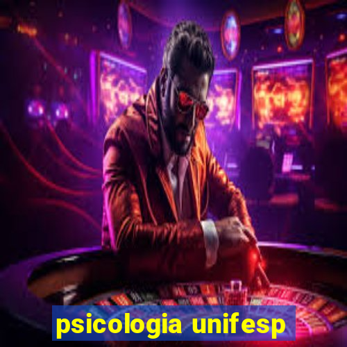 psicologia unifesp