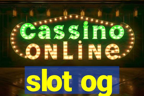 slot og