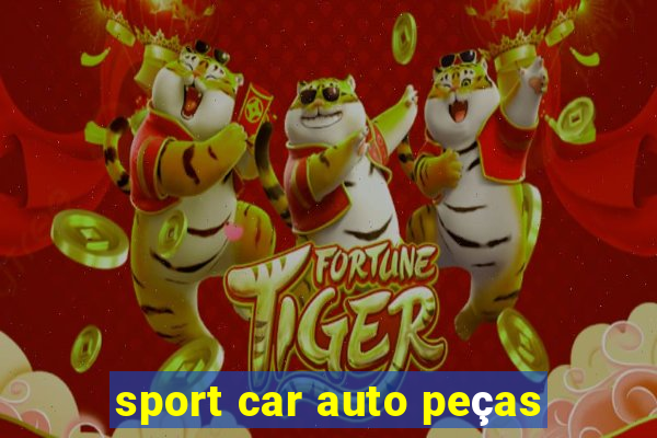 sport car auto peças