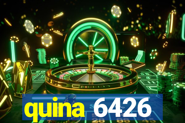 quina 6426