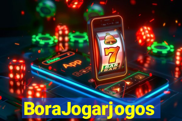 BoraJogarjogos