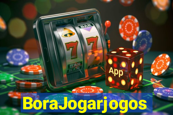 BoraJogarjogos