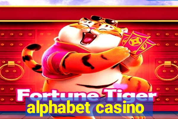 alphabet casino