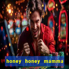 honey honey mamma mia lyrics