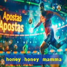 honey honey mamma mia lyrics