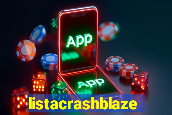 listacrashblaze