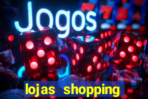 lojas shopping iguatemi porto alegre