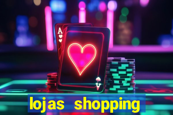 lojas shopping iguatemi porto alegre