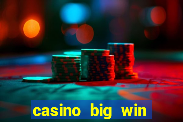 casino big win slots pagcor 777