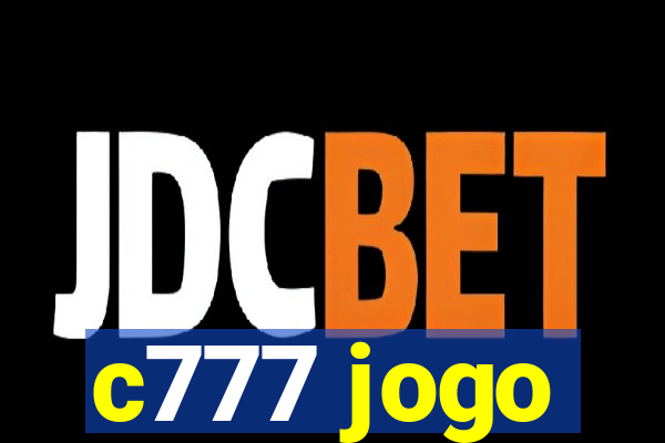 c777 jogo