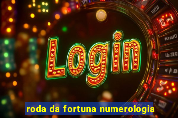 roda da fortuna numerologia