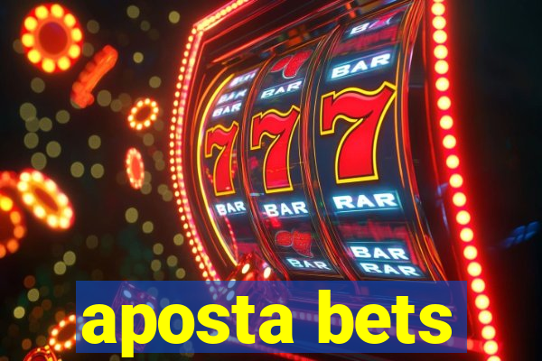 aposta bets