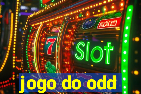 jogo do odd