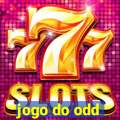 jogo do odd