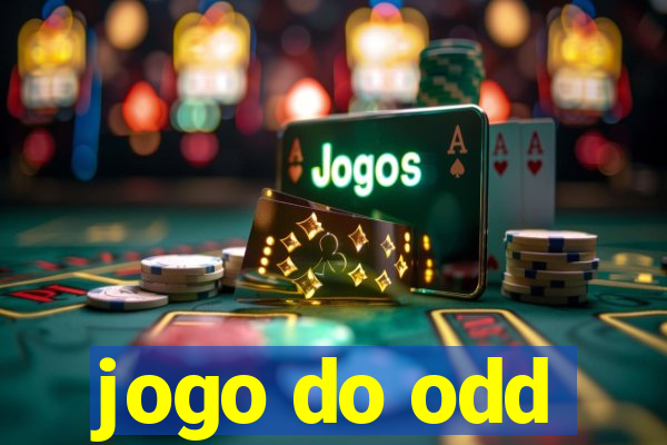 jogo do odd