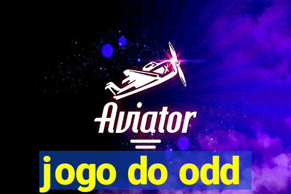 jogo do odd