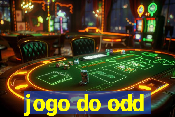 jogo do odd