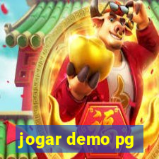 jogar demo pg