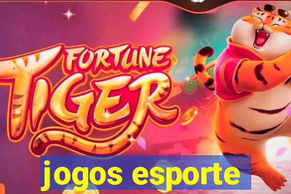 jogos esporte