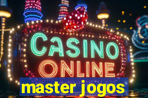 master jogos