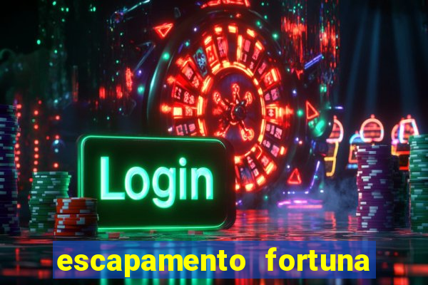 escapamento fortuna para titan 160