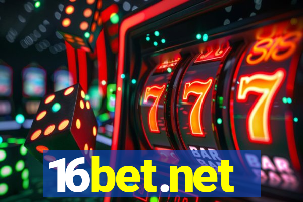 16bet.net