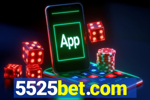 5525bet.com