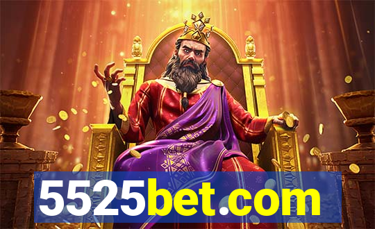 5525bet.com