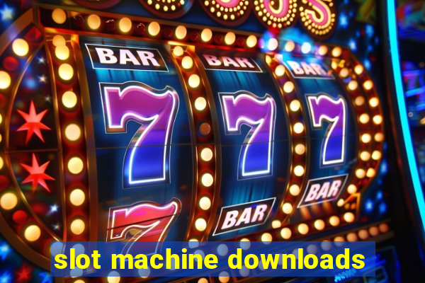 slot machine downloads