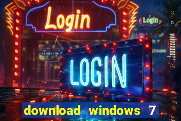 download windows 7 64 bits iso