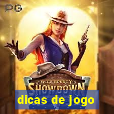 dicas de jogo