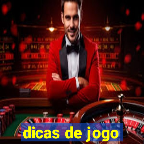 dicas de jogo