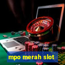 mpo merah slot