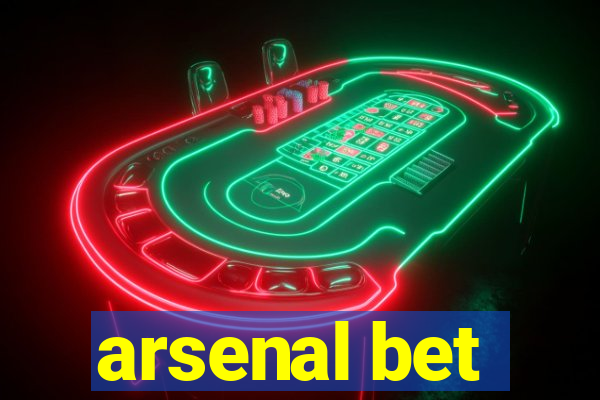 arsenal bet