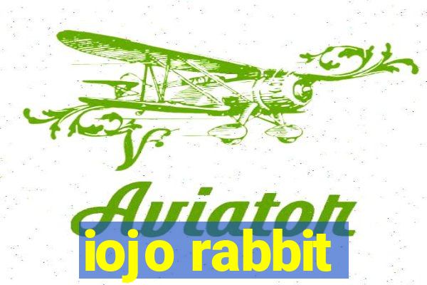 iojo rabbit