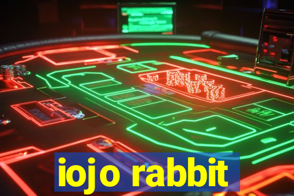 iojo rabbit