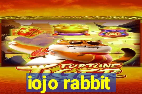 iojo rabbit